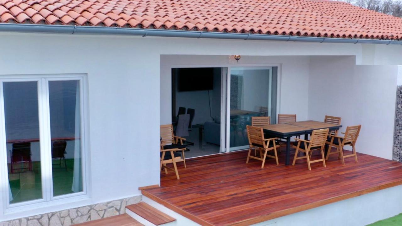 Villa Olga - Uniqe House With Private Beach アンカラン エクステリア 写真