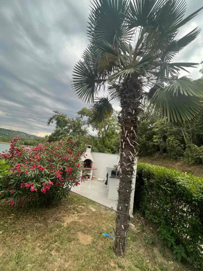 Villa Olga - Uniqe House With Private Beach アンカラン エクステリア 写真